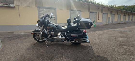 HARLEY-DAVIDSON ELECTRA GLIDE CLASSIC HARLEY-DAVIDSON ELECTRA GLIDE CLASSIC